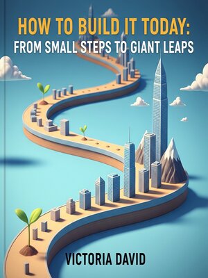 cover image of How to Build It Today